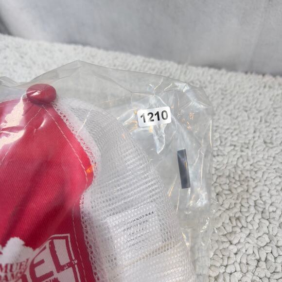 Samual Adams Mesh Snapback Trucker Hat "Brewed For The Revolution" - Picture 9 of 9